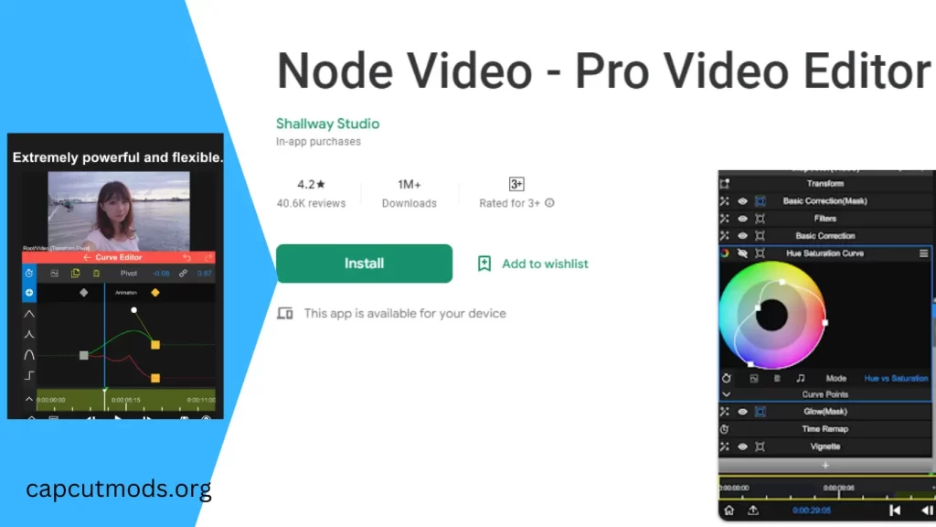 Download Node Video - Pro Editor