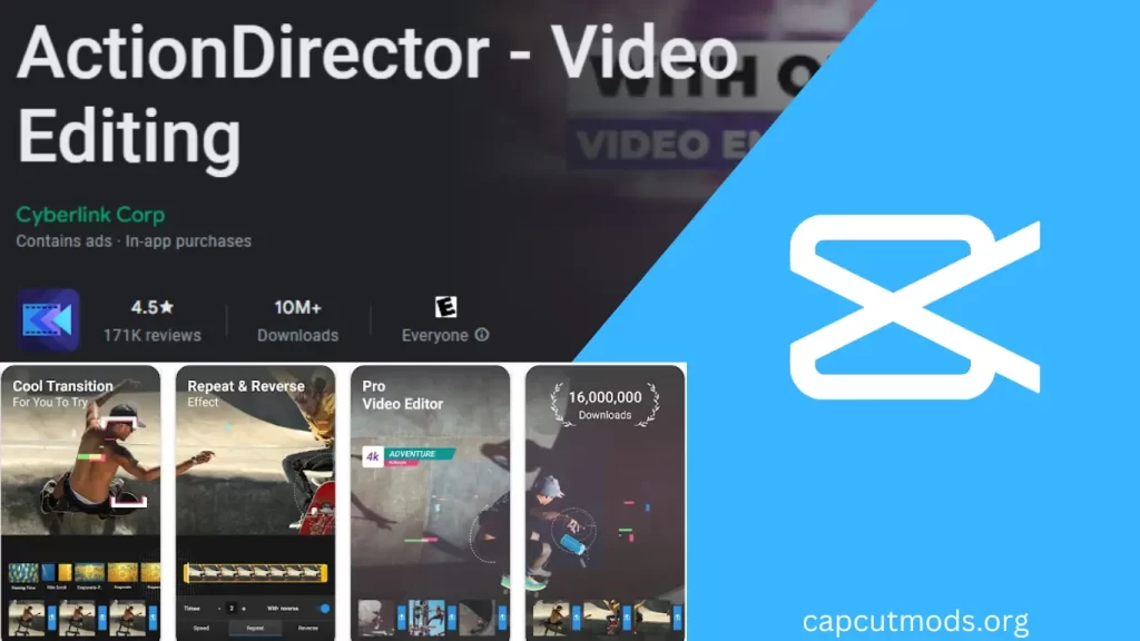 Download ActionDirector - Video Editing