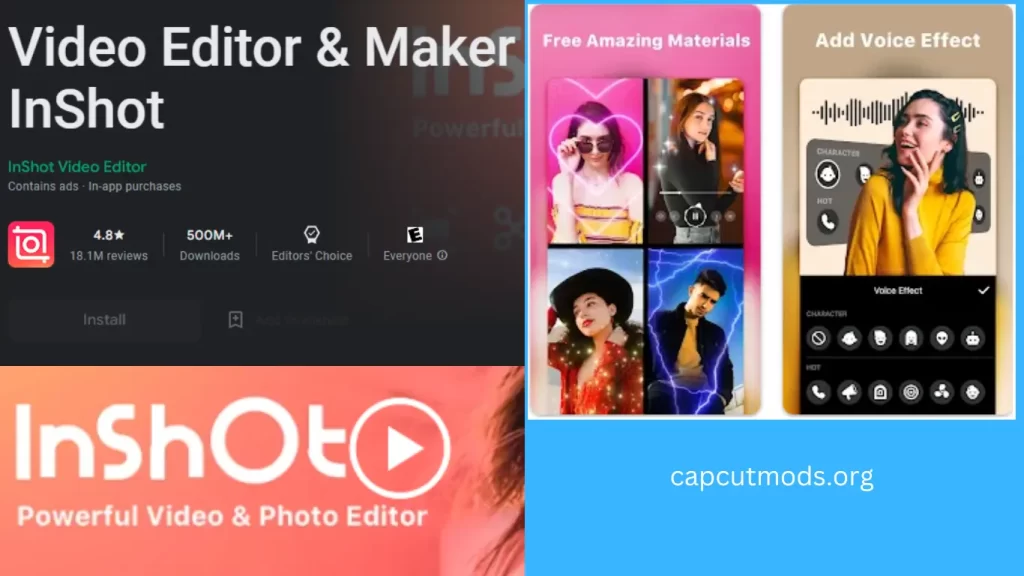 Download InShot Video Editor & Maker