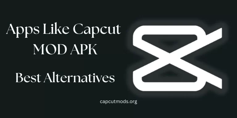Best & Amazing Apps Like CapCut Download in 2023