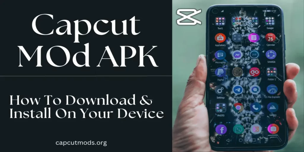 Download Capcut Mod Apk