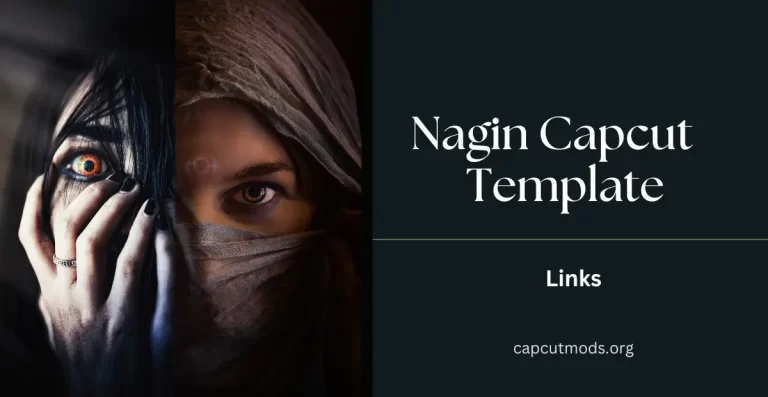 New Nagin CapCut Template Link 2023