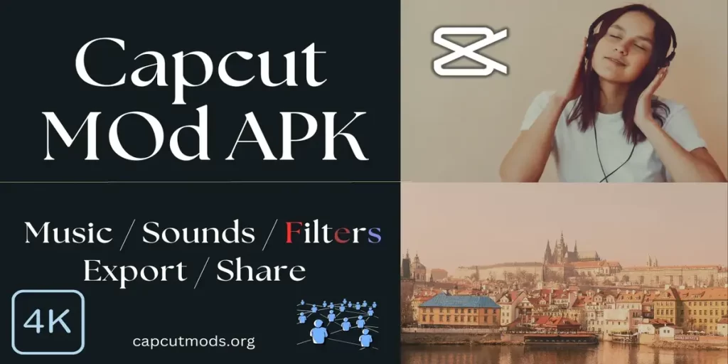 Capcut MOD APK Unlocked Premium Features